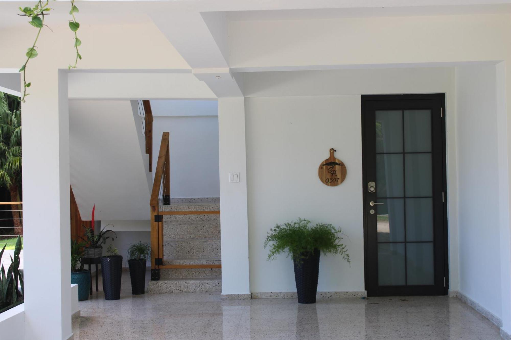 The Serene House Bed & Breakfast Лукильо Екстериор снимка