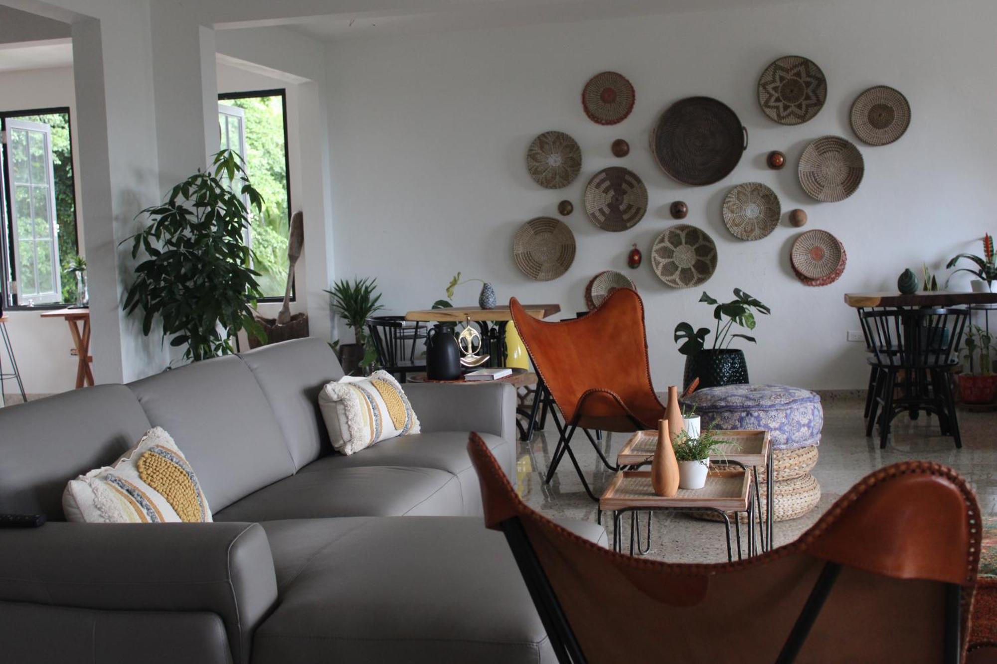 The Serene House Bed & Breakfast Лукильо Екстериор снимка